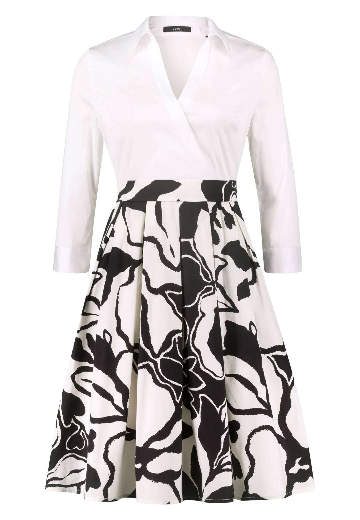zero| Damen Kleid