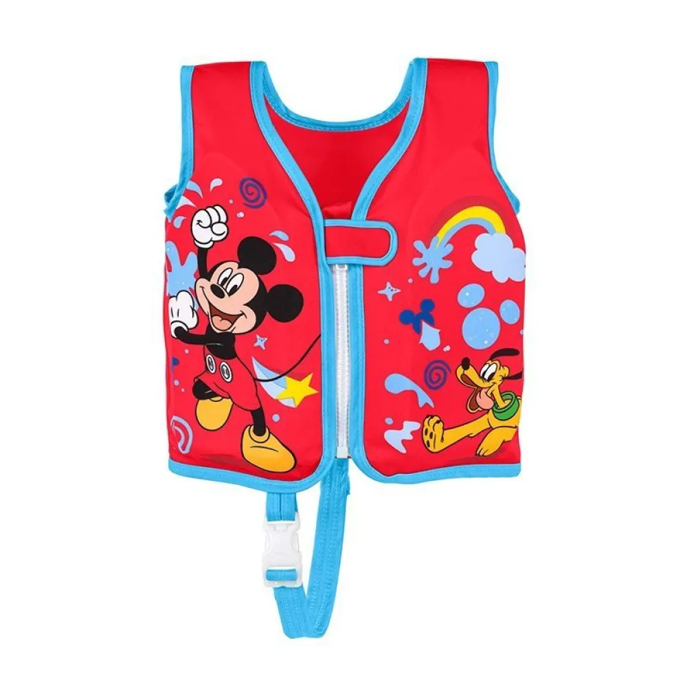 Bestway 09101 Disney Mickey Mouse UPF50 Schwimmweste