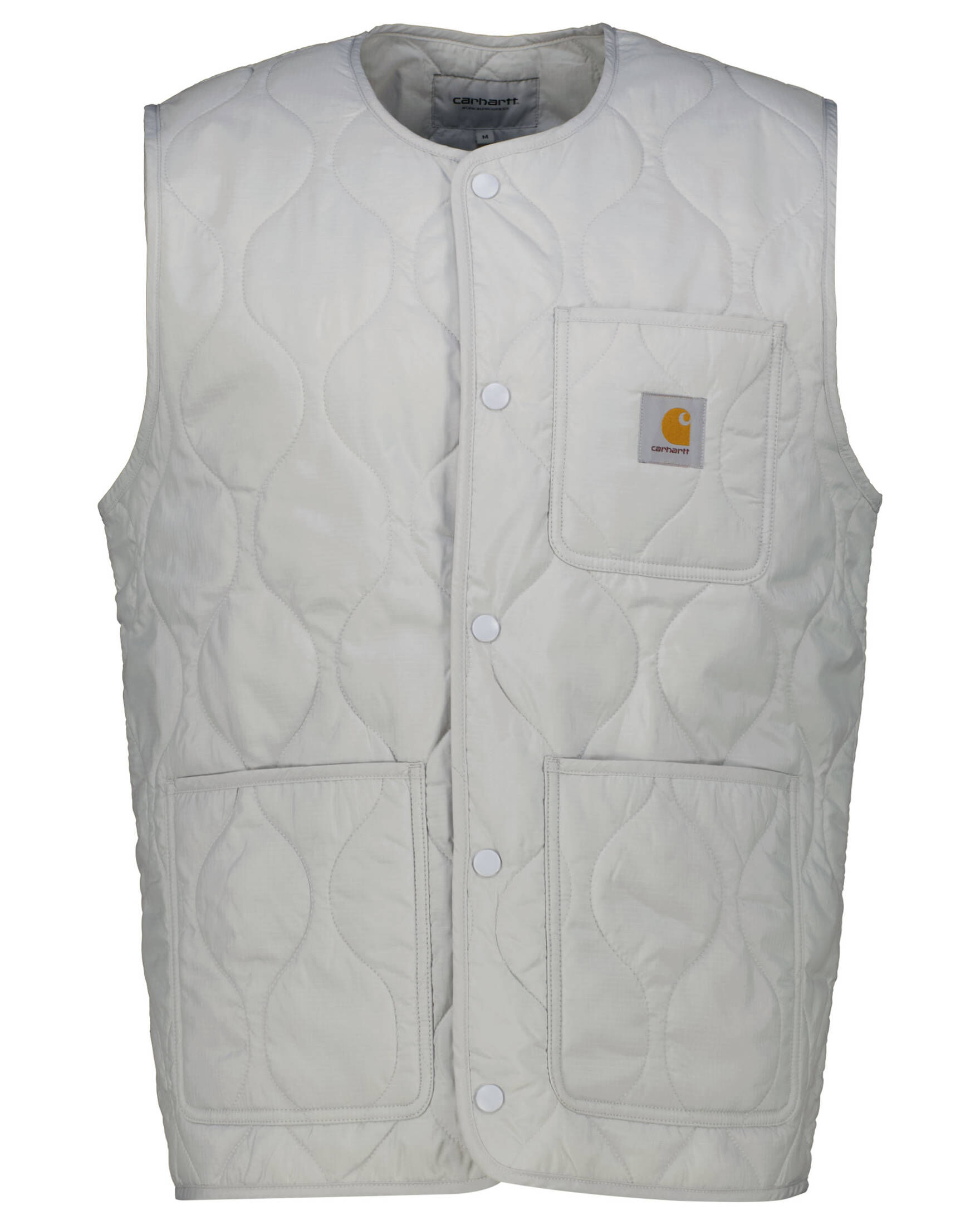 Carhartt WIP| Herren Steppweste SKYTON
