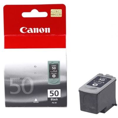 Canon PG-50 - noir - cartouche d'encre originale