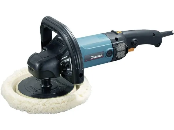 Makita 9237CB - Polering - 1200 W - 180 mm
