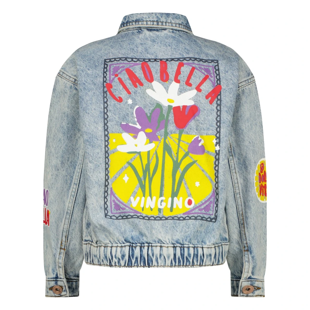 Meisjes Jack KGN10002 Teliza