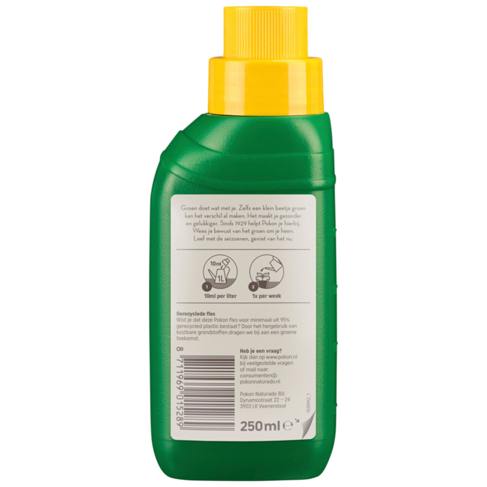 Pokon Planten Voeding Palmen250 ml