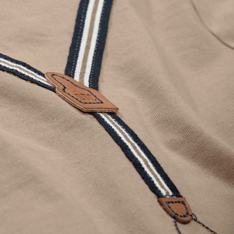 STACCATO Shirt desert