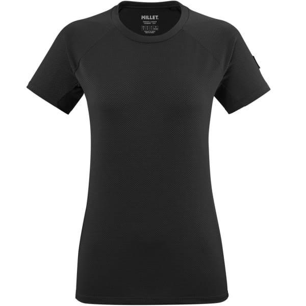 T-shirt randonnée MILLET TRILOGY DELTA TS SS W BLACK