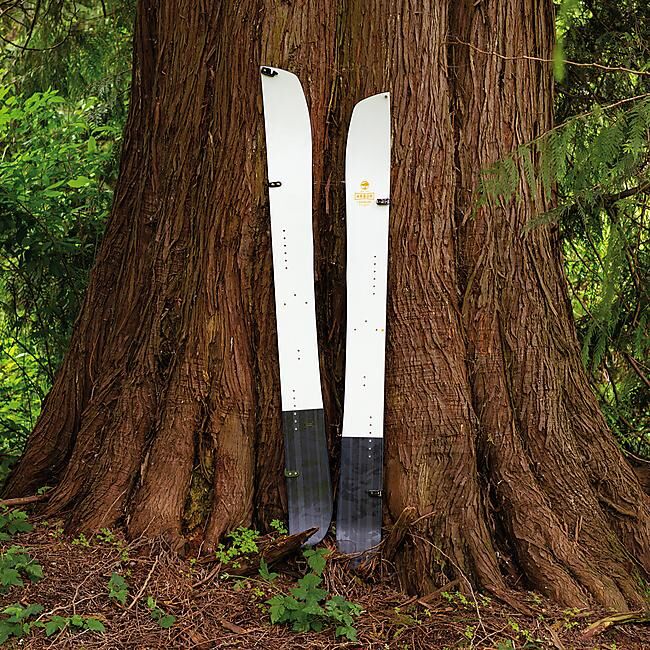 ARBOR - SPLITBOARD LANDMARK ROCKER + PEAUX PRECUT
