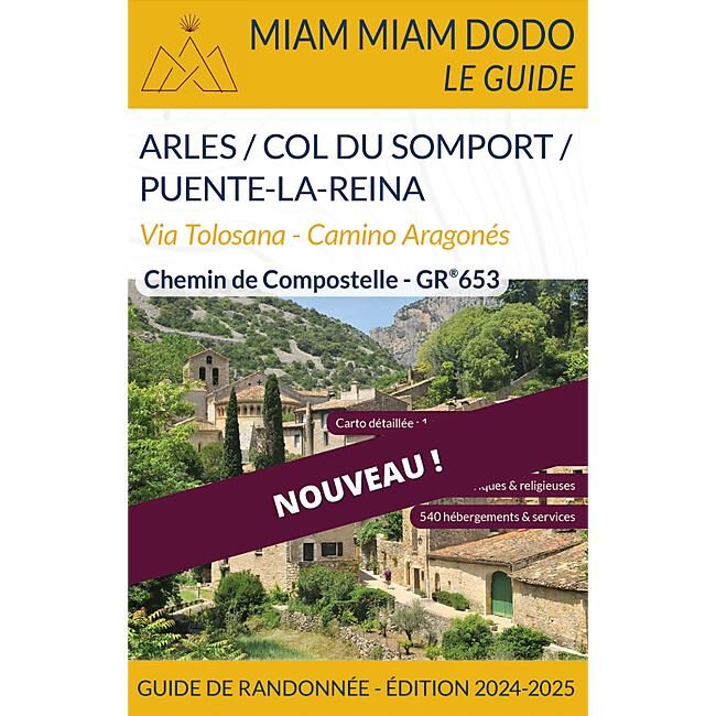 LE VIEUX CRAYON - MIAM MIAM DODO LA VOIE D ARLES