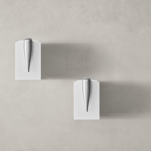 Bowers & Wilkins 705 S3 – exclusieve standaardluidspreker met subliem geluid Satin White