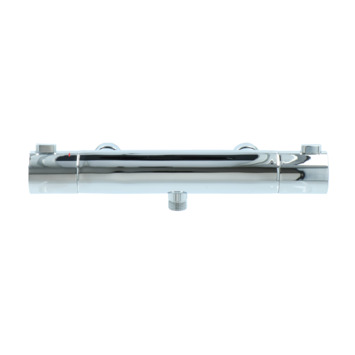 Atlantic Landon thermostatische douchekraan Chroom 15 cm