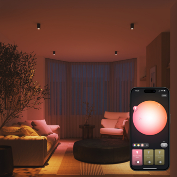 Philips Hue essential GU10 2 stuks 5W
