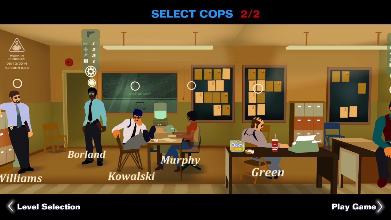 LA Cops- PC