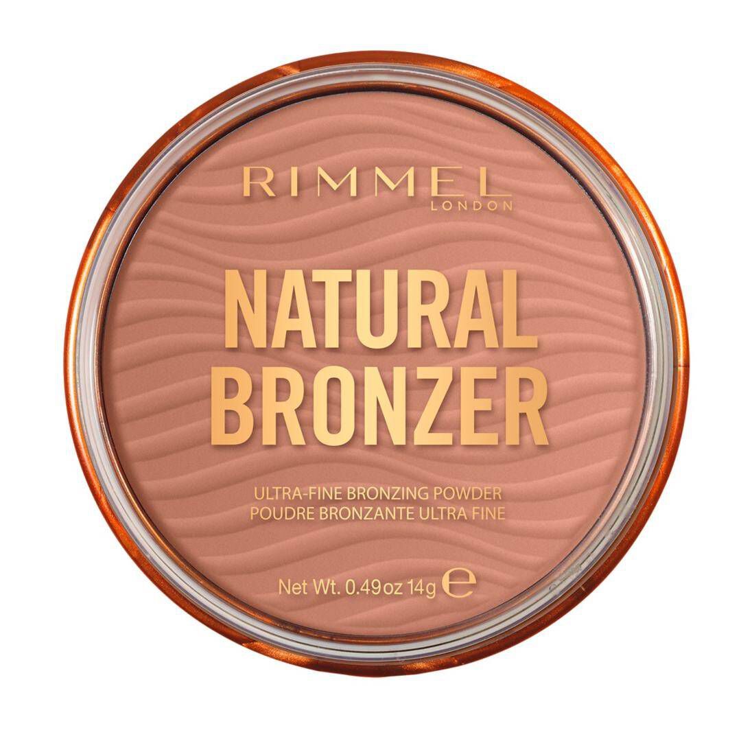 RIMMEL  Natural Bronzer