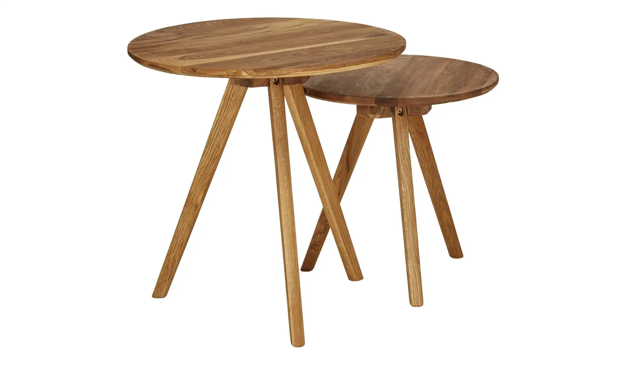 Couchtische, 2er-Set Rotonda