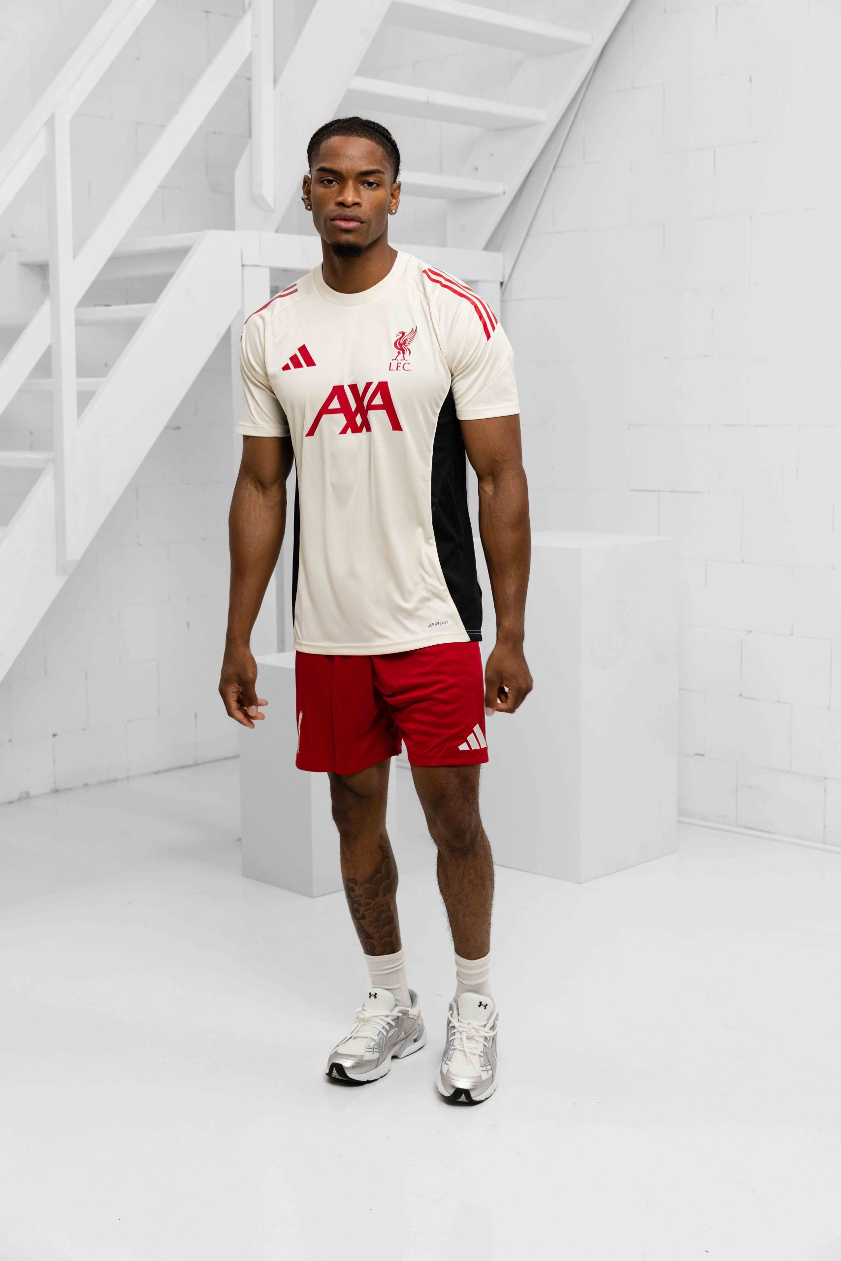 Liverpool Thuis Broekje Senior 2025/2026