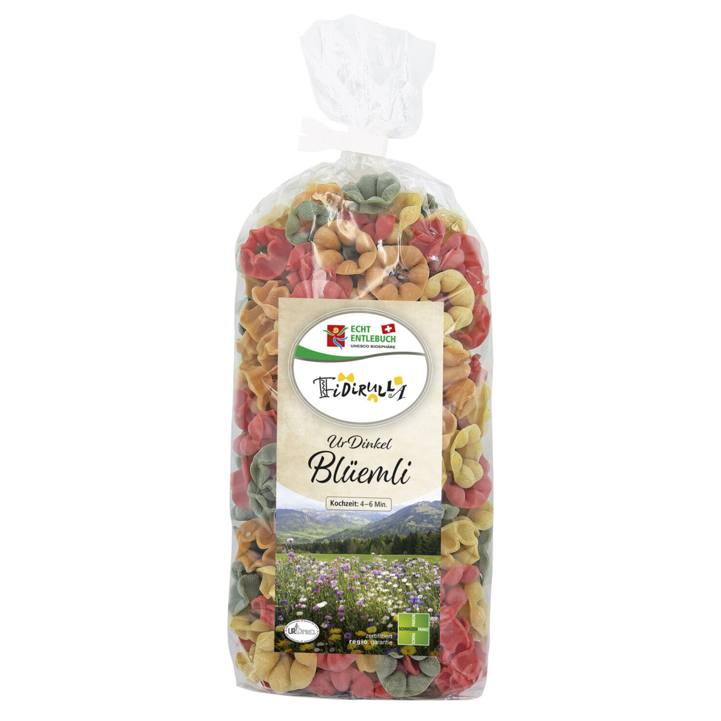 Entlebuch Urdinkel Blüemli