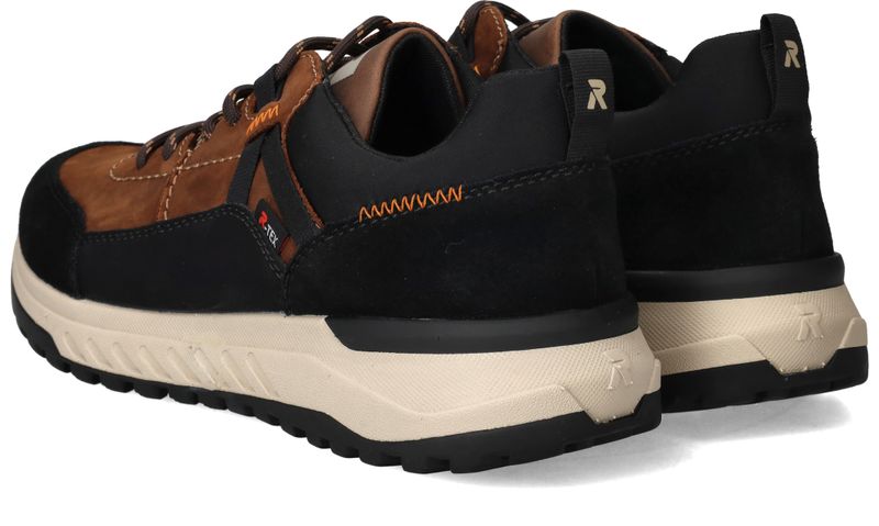 Rieker Sport Sneakers Bruin Heren