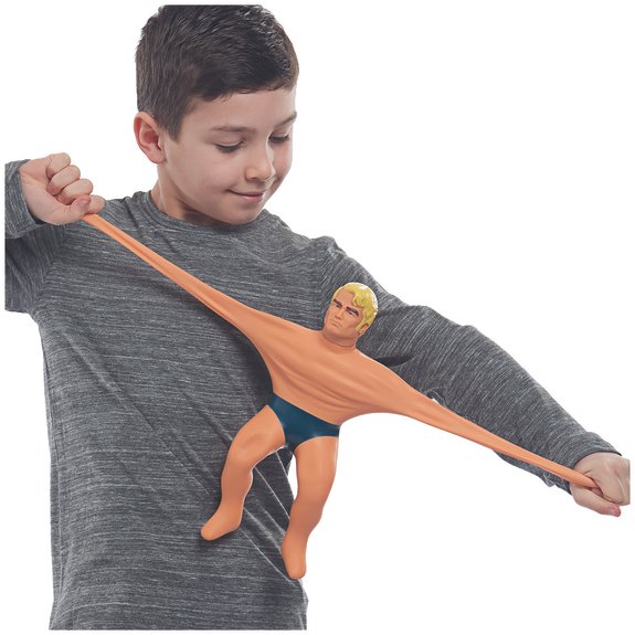 Figurine Stretch Armstrong L'original