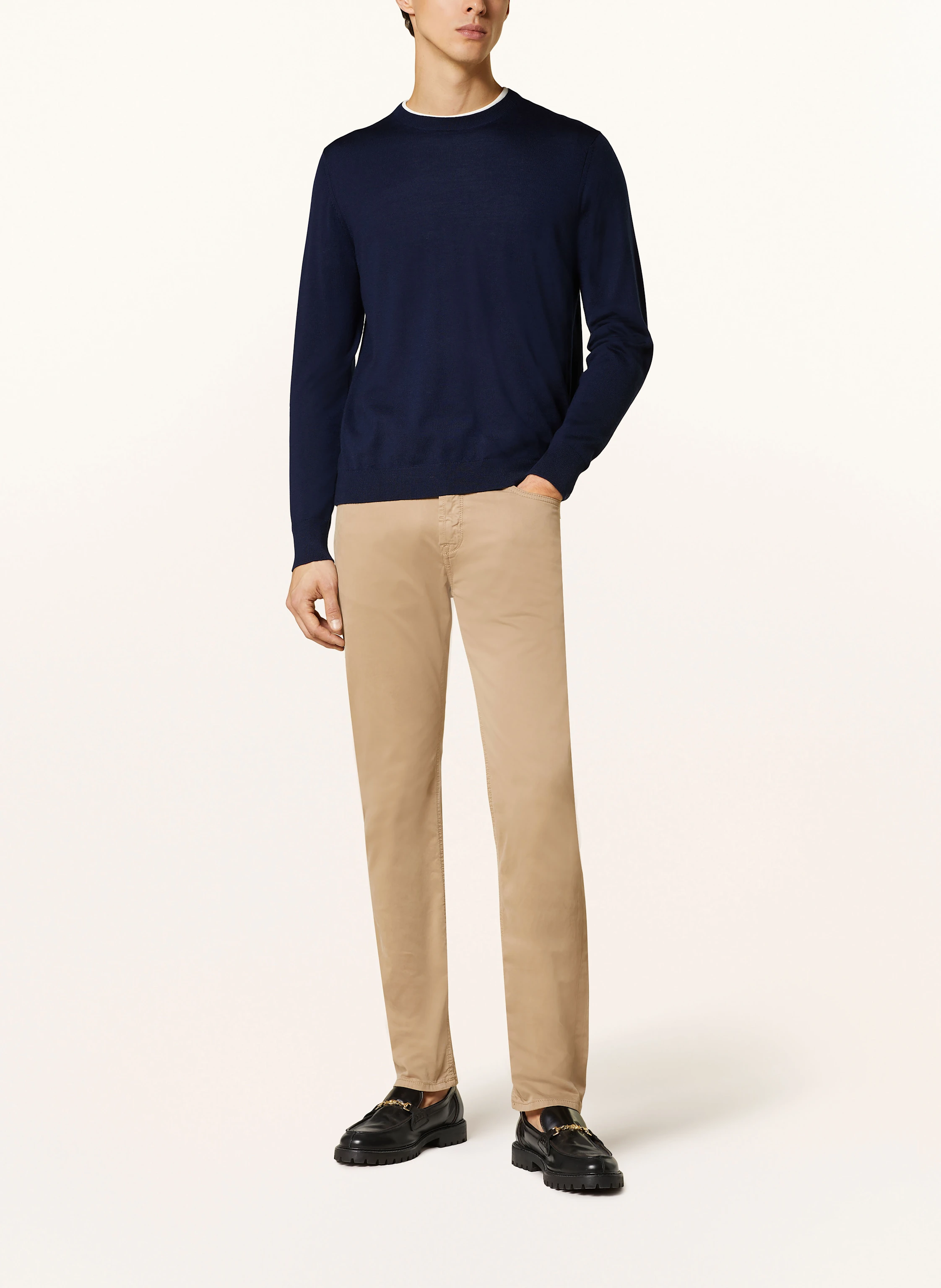 STROKESMAN'S Pullover