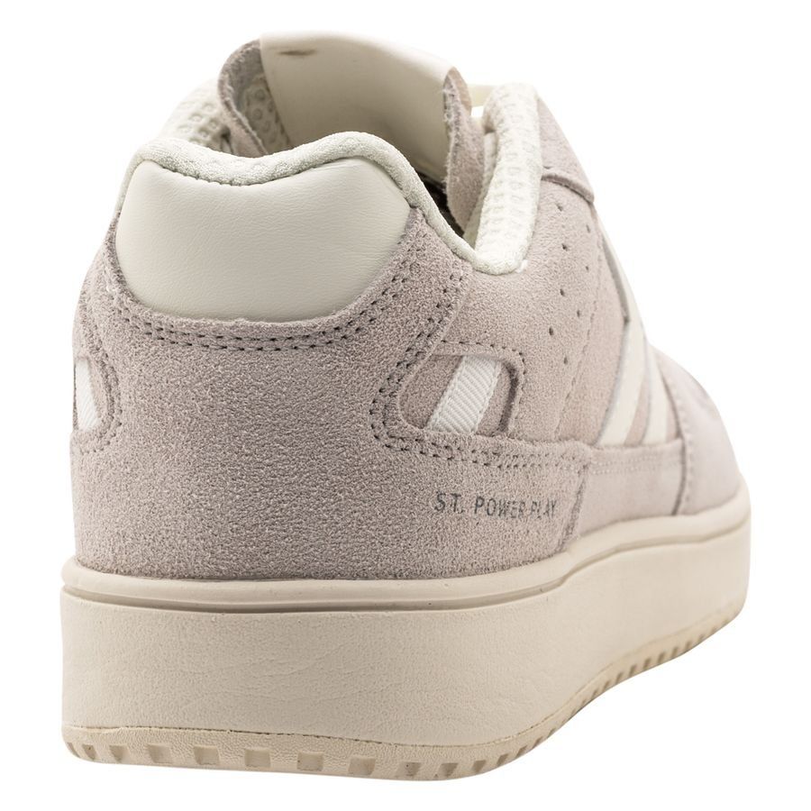 Hummel Chaussures ST. Power Play Suede - Gris