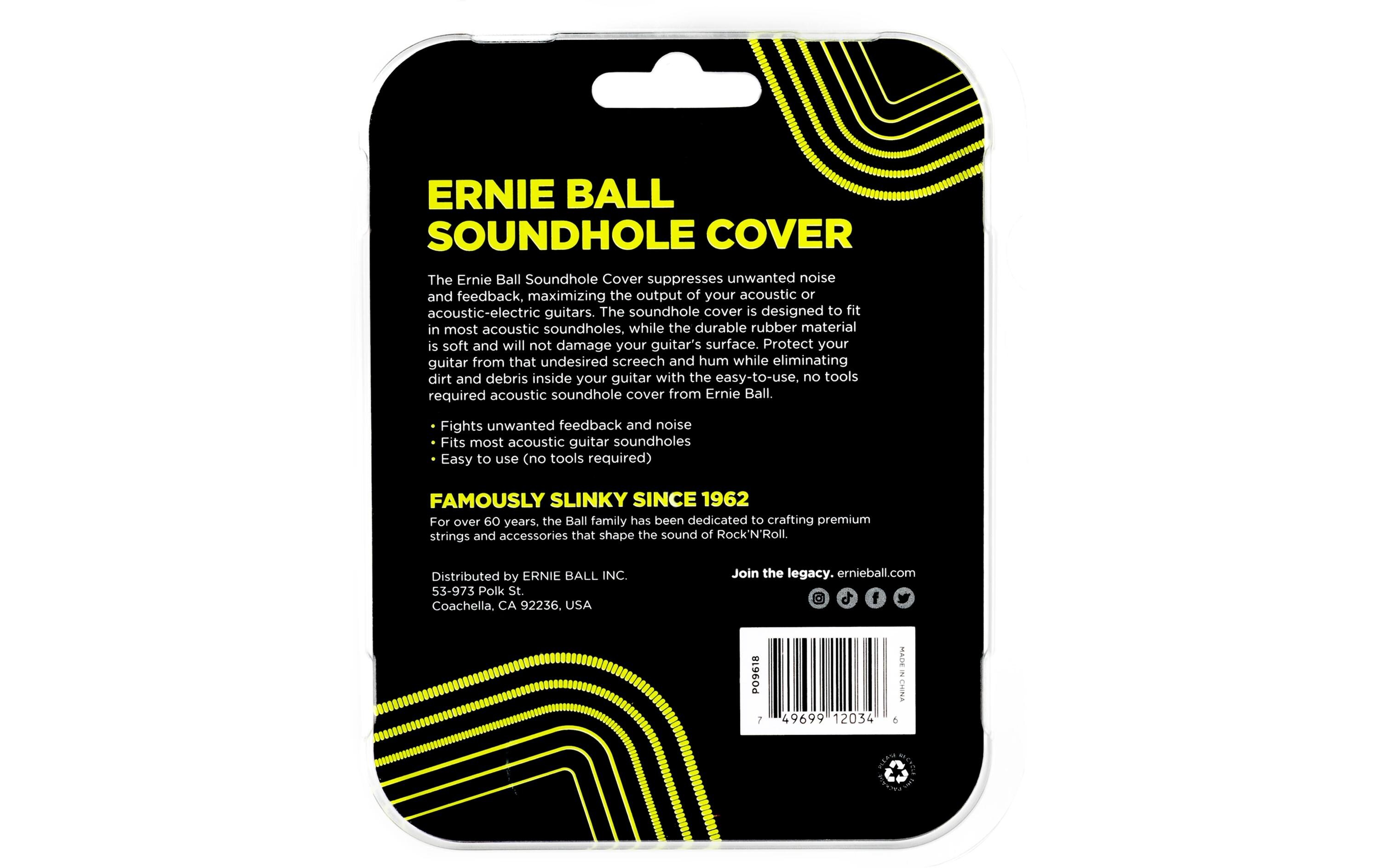 4276 Soundhole Cover 103 mmStandard-Schalllochabdeckung