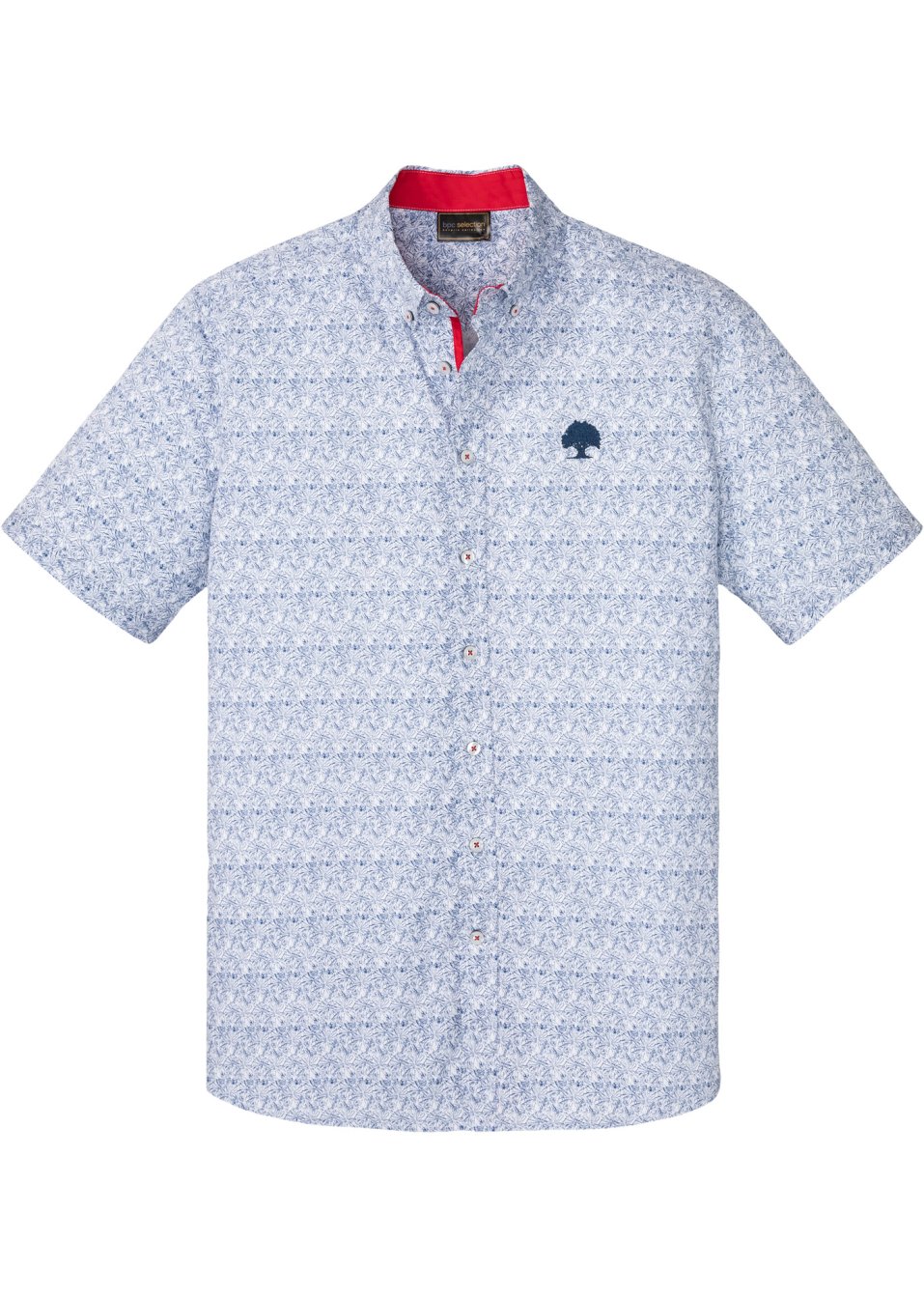 Chemise manches courtes