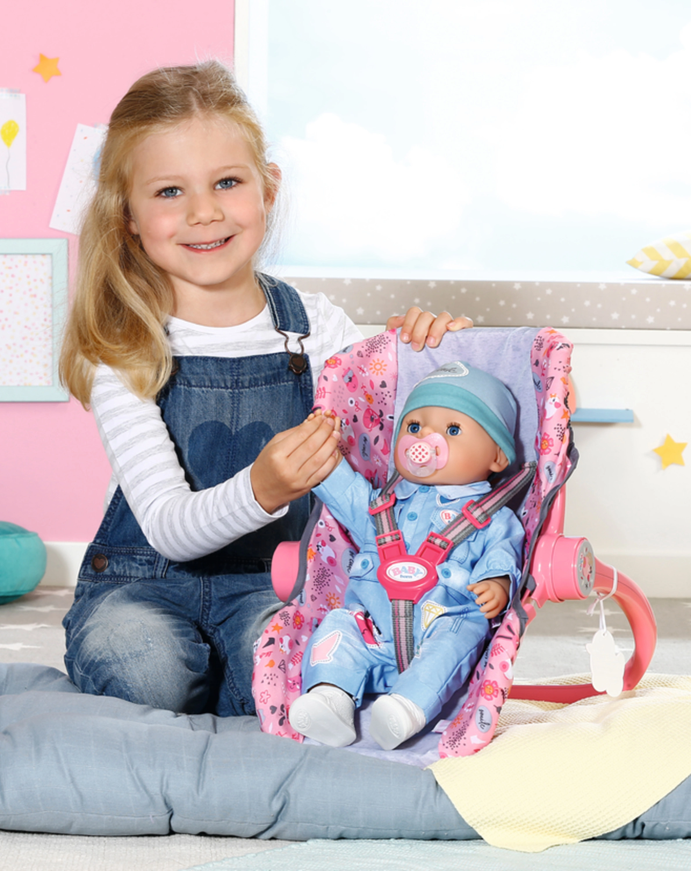 BABY born® Babyschale
