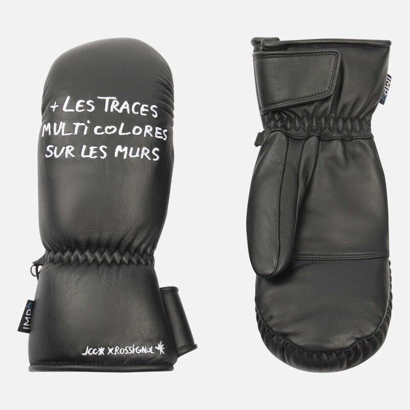 Sublim Lth Impr Mittens - Moufles femme