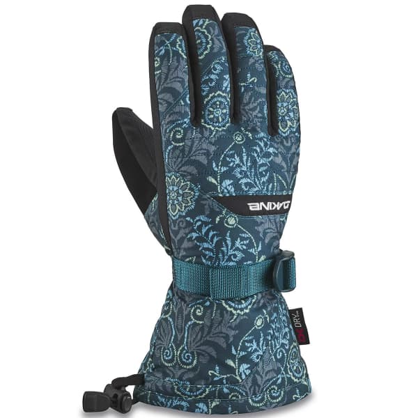 Gant de ski DAKINE CAMINO GLOVE ORNEMENTAL TEAL