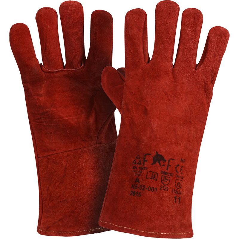 Portwest Lashandschoenen 11/XXXL rood