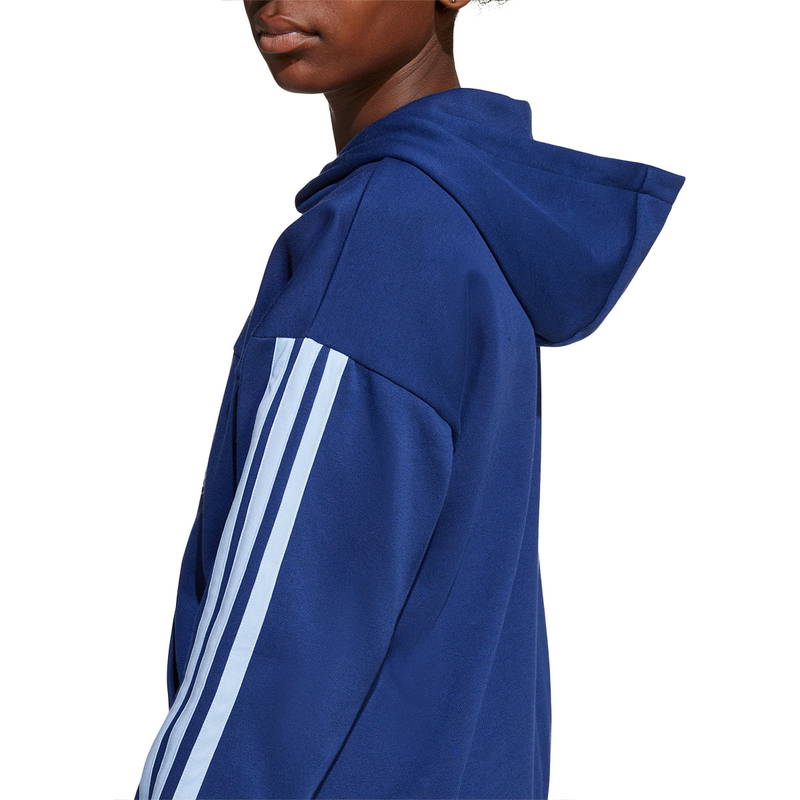 adidas House Of Tiro Fleece Hættetrøje Børn