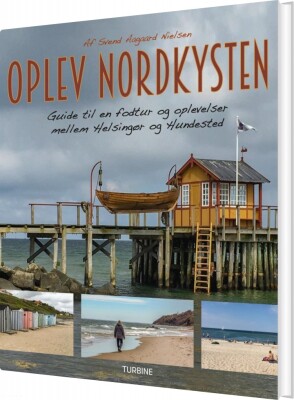 Oplev Nordkysten - Svend Aagaard Nielsen - Bog