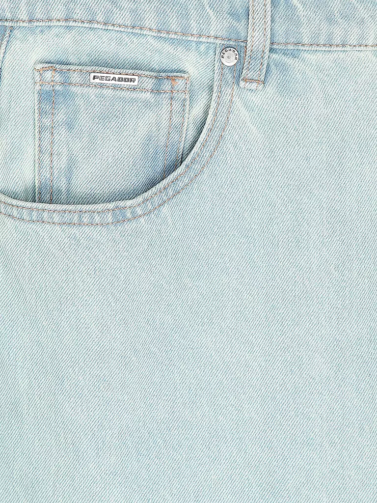 PEGADOR Jeans Baggy Fit BALTRA hellblau