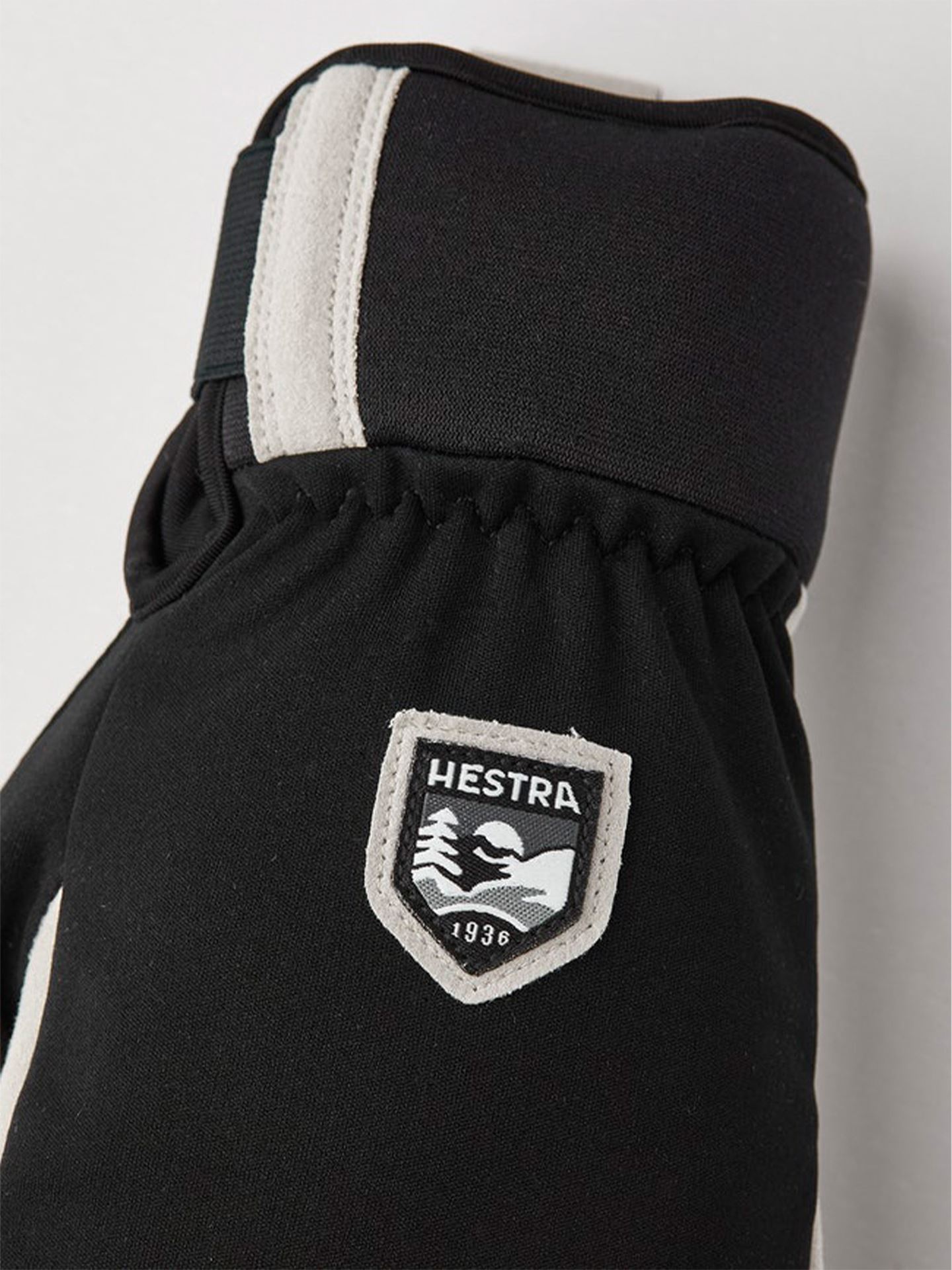 W.S Wool Terry Split Mitt