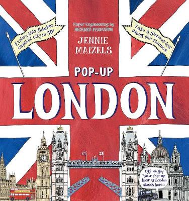 Pop-up London (Hardback)