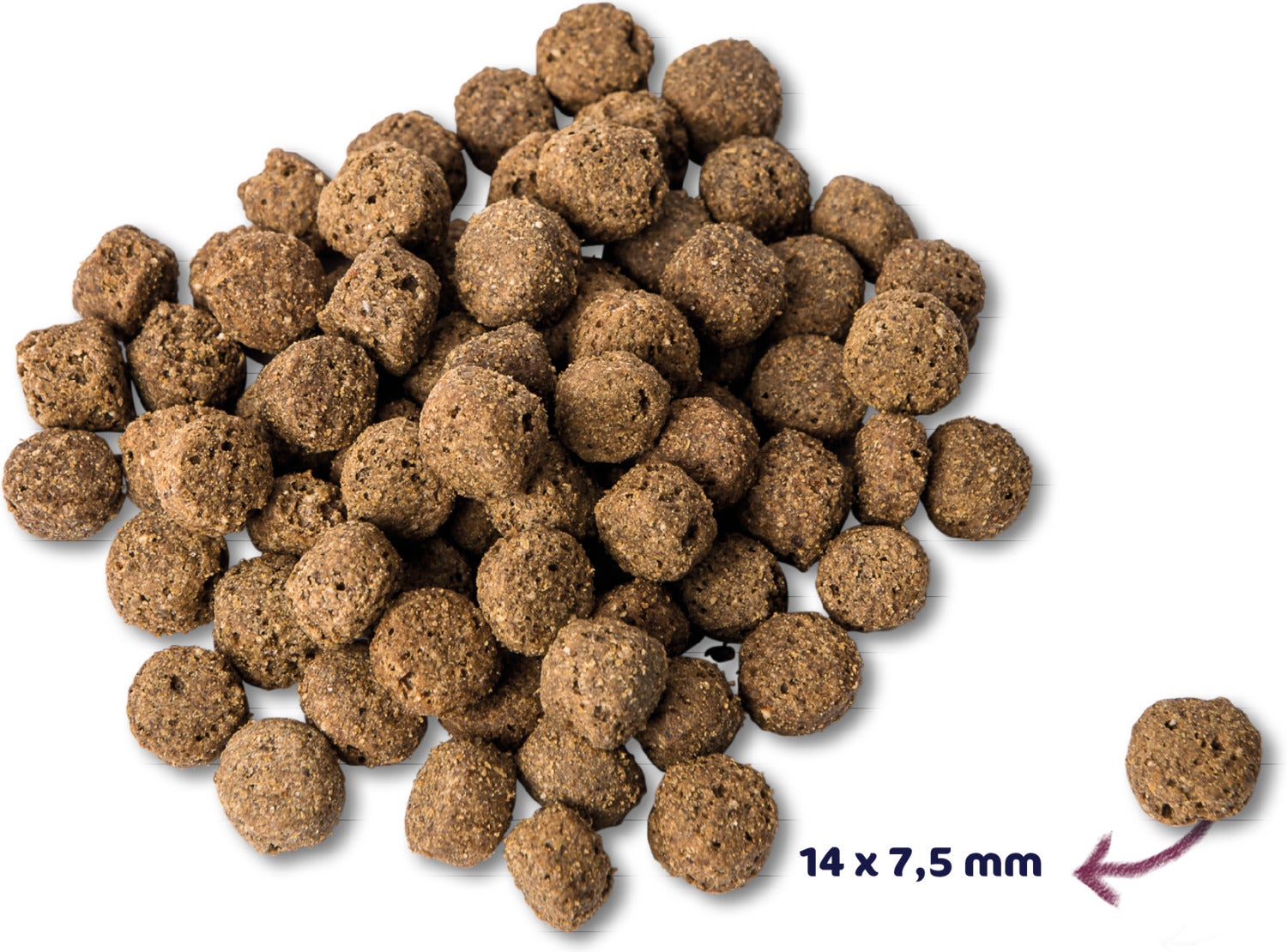 Renske Super Premium droogvoeding verse oceaanvis 2 kg