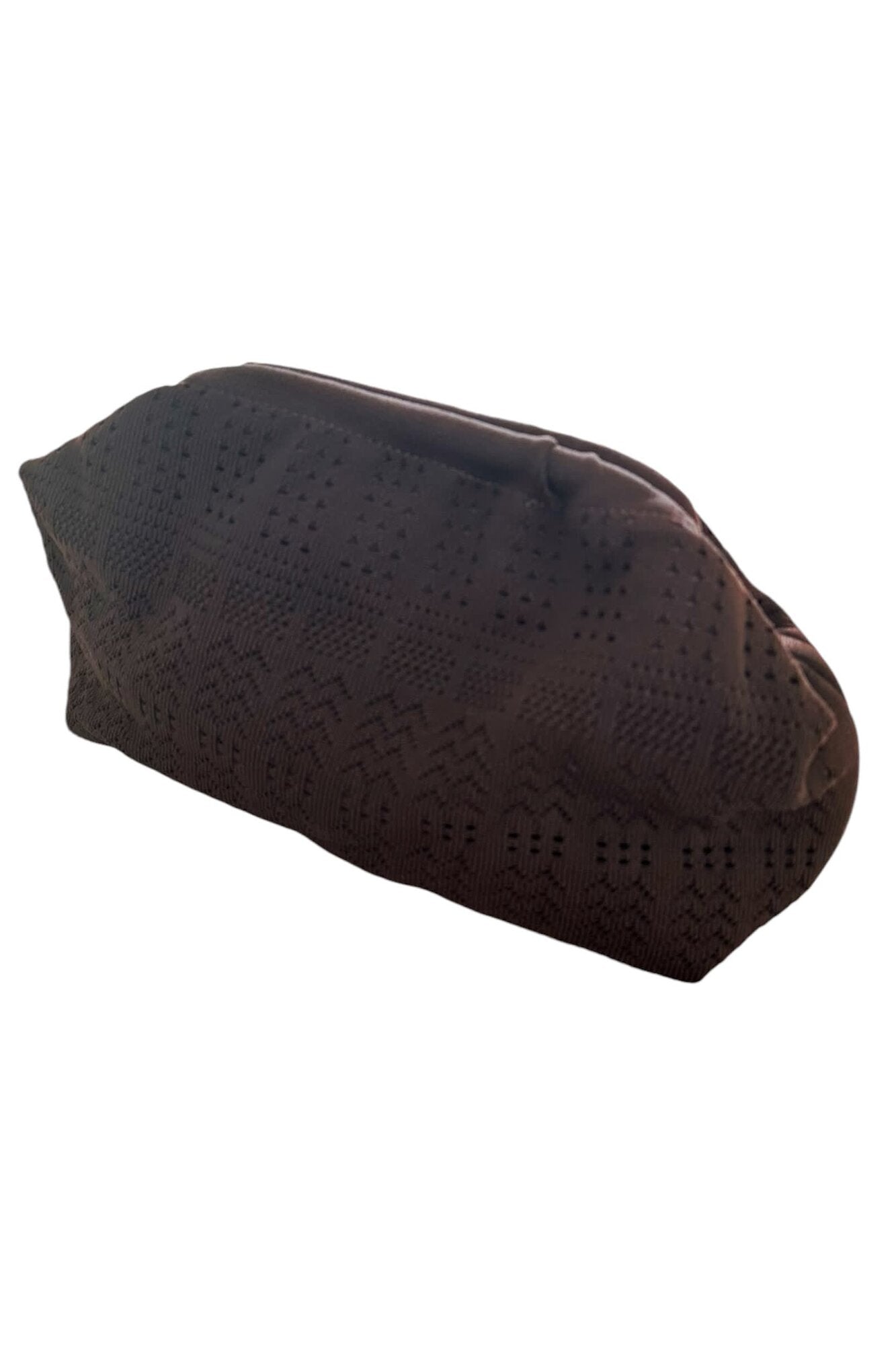 Pico  Rosalia Clutch - Chocolate Lace