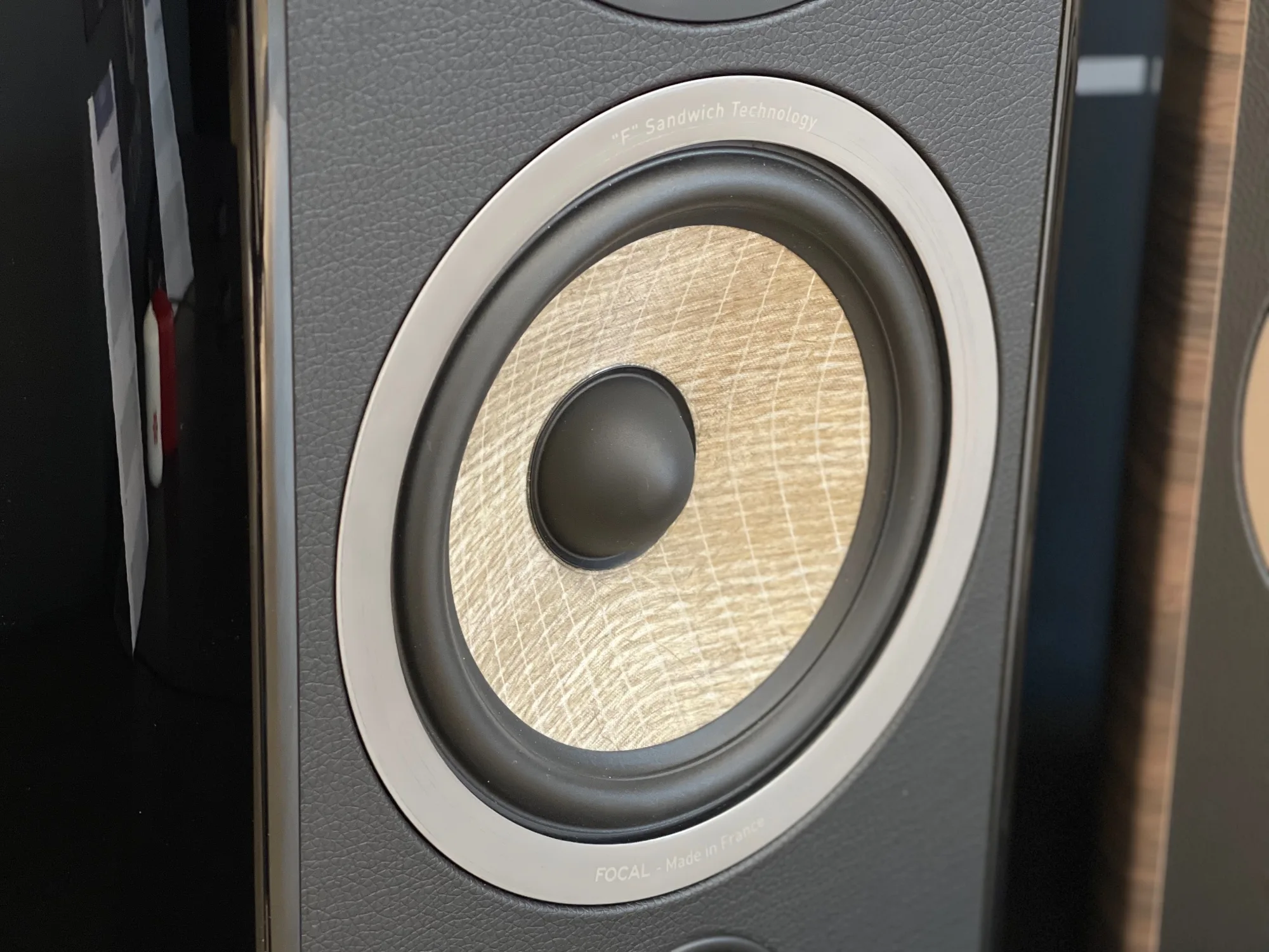 Focal Aria Evo X N°1 Noir laqué (la paire) Enceintes bibliothèque