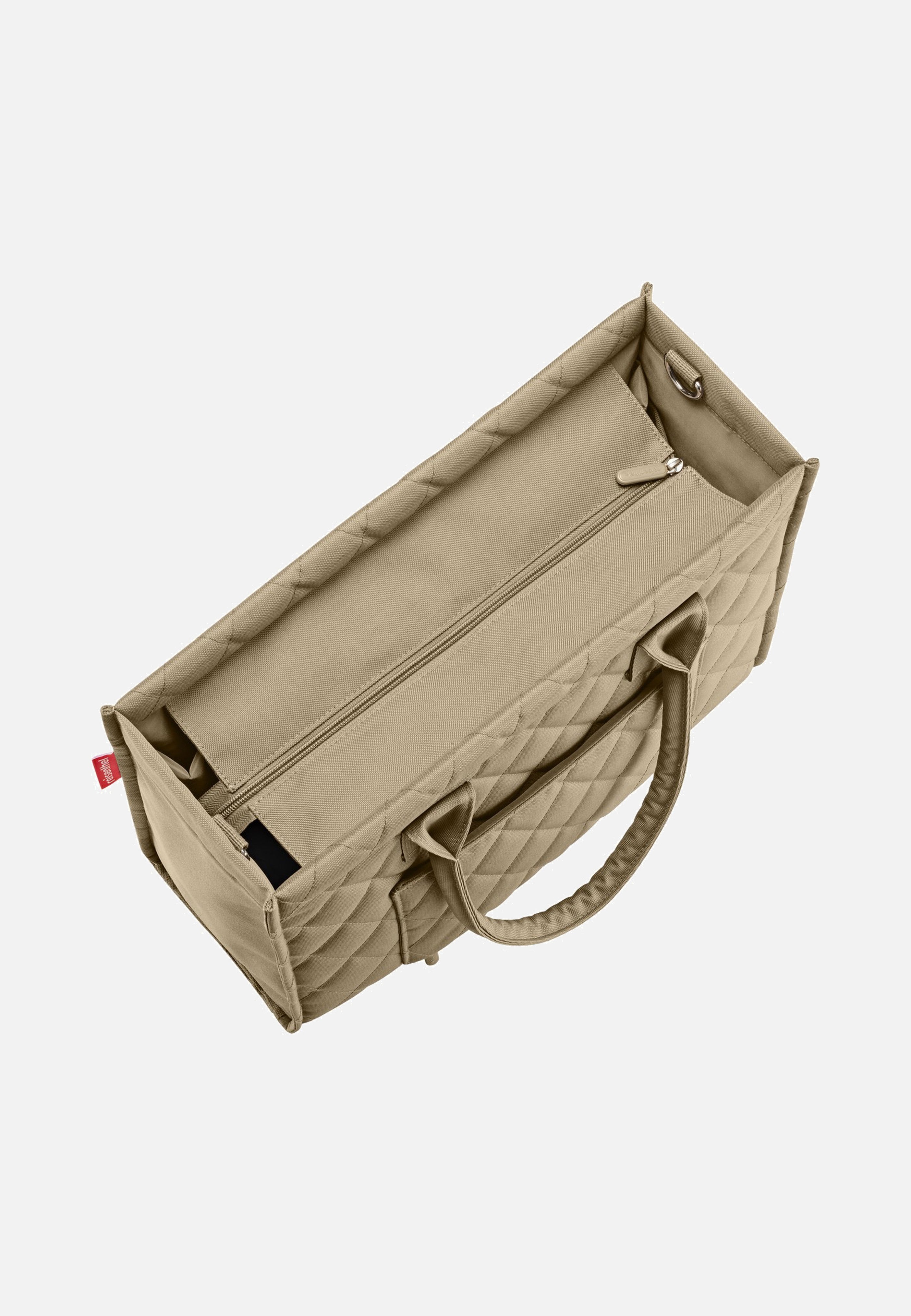 Daily Shopper Business Rhombus Olive - Shopper