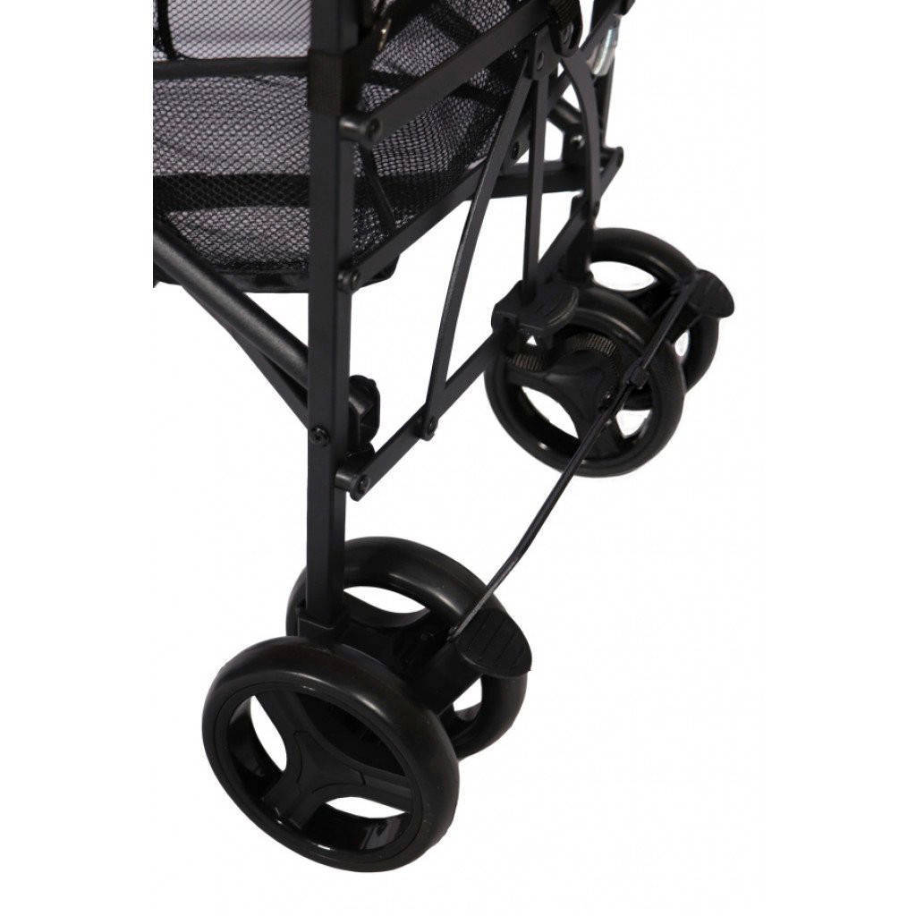Mooie stevige buggyBuggy Gogo Grey