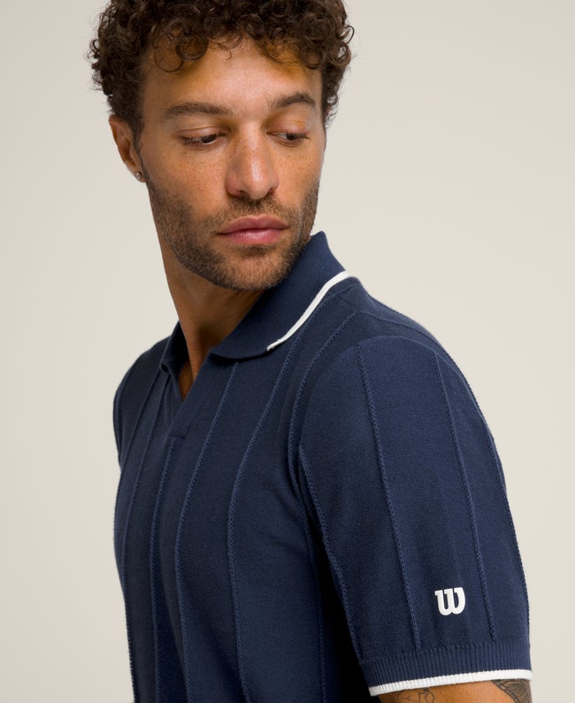 Club Essex Knit Polo
