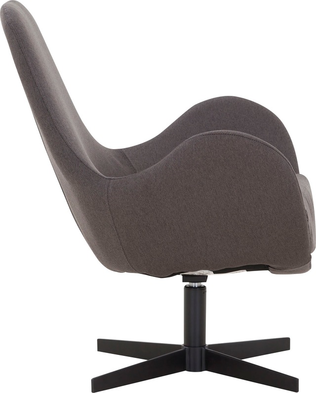SalesFever Drehsessel »Design-Sessel für Komfort« Moderne Entspannung: Relaxsesse