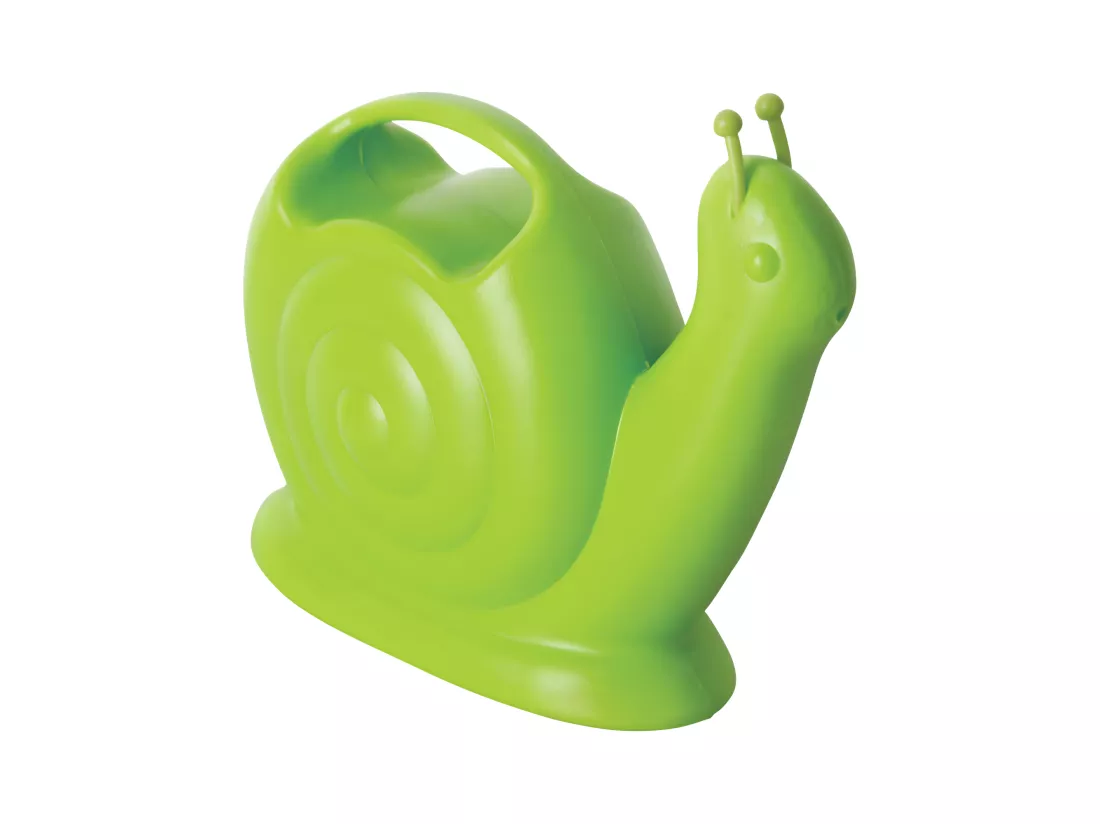 Arrosoir escargot - 2 L - Vert