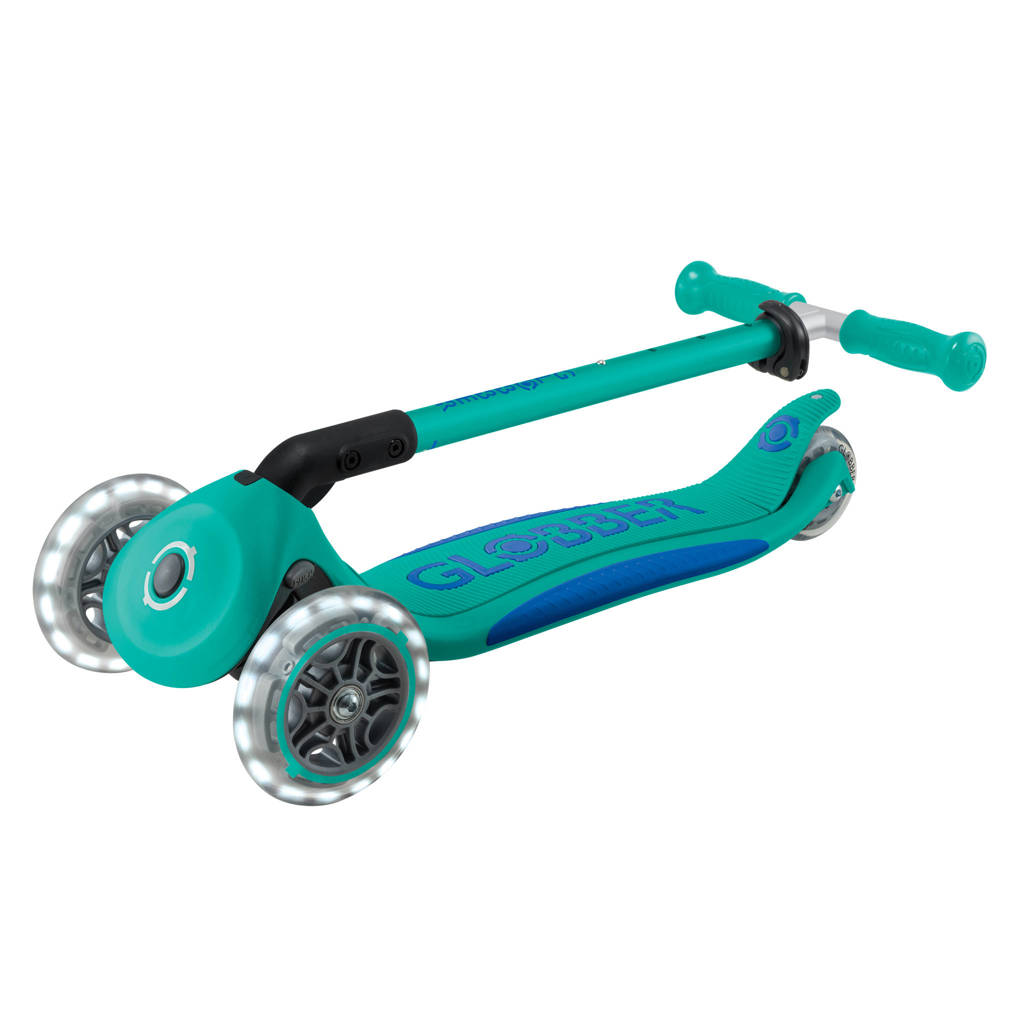 Primo Foldable Plus Lights Green