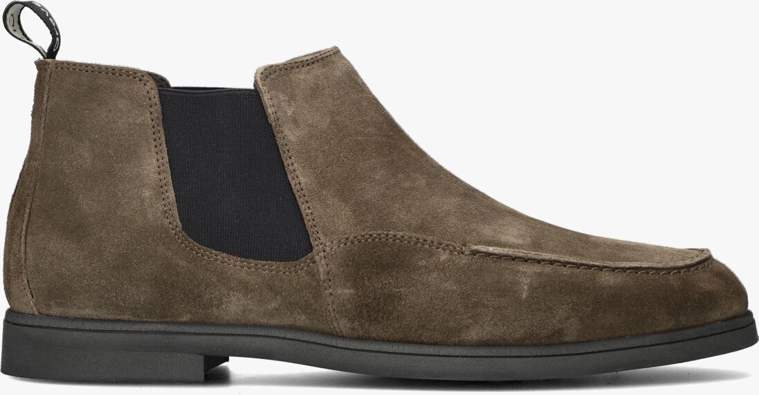 GREVE bruine greve chelsea boots tufo 1737