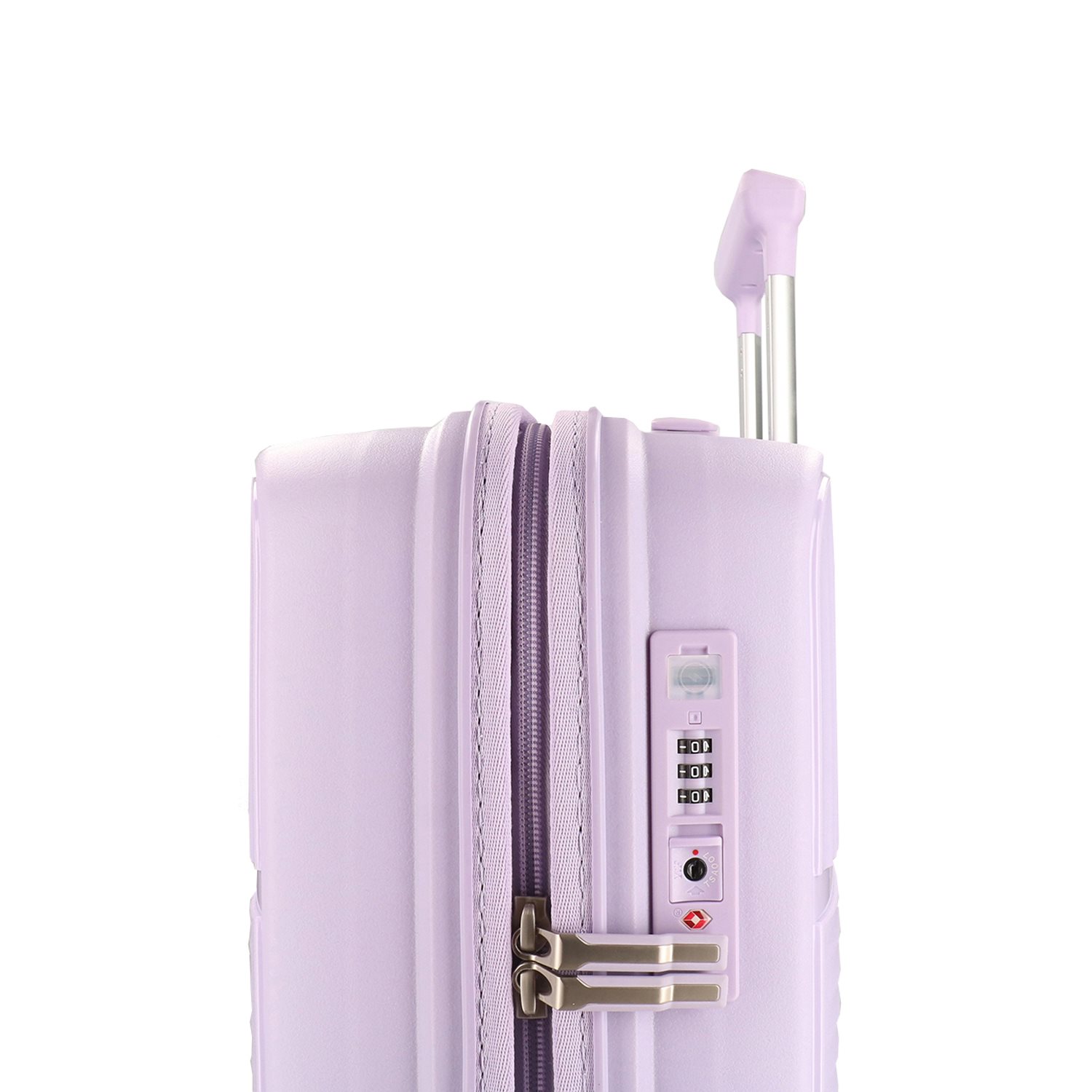 Travelbags The Lina Trolley S pastel lilac