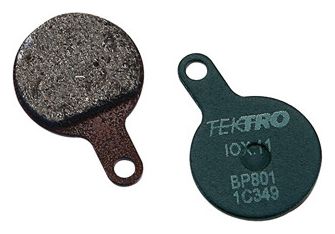 Paire de Plaquettes TEKTRO Iox.11