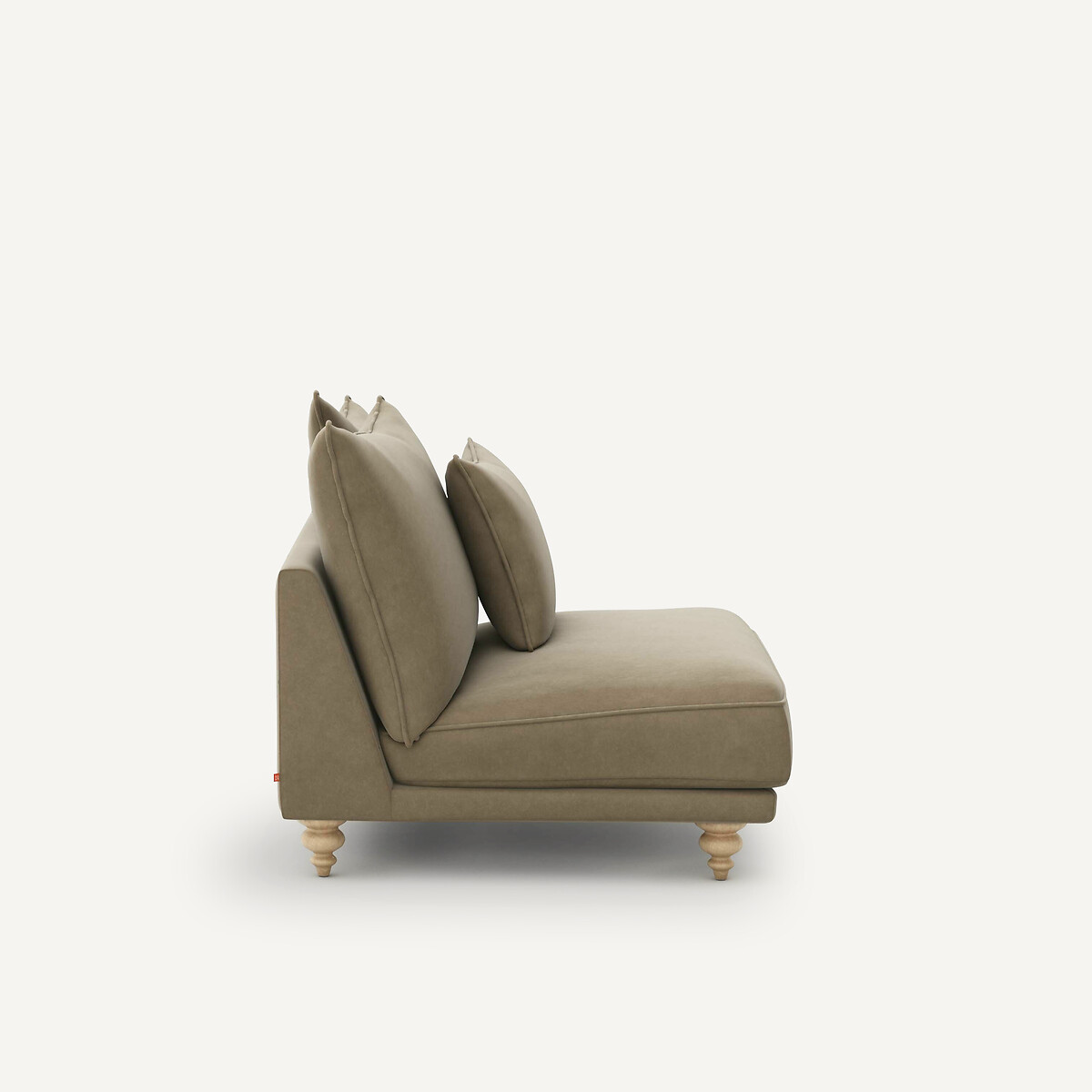 AM.PM<br>Banco em Fluweel, Lazare
