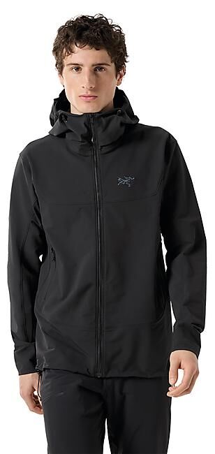 ARCTERYX - SOFTSHELL GAMMA HOODY M