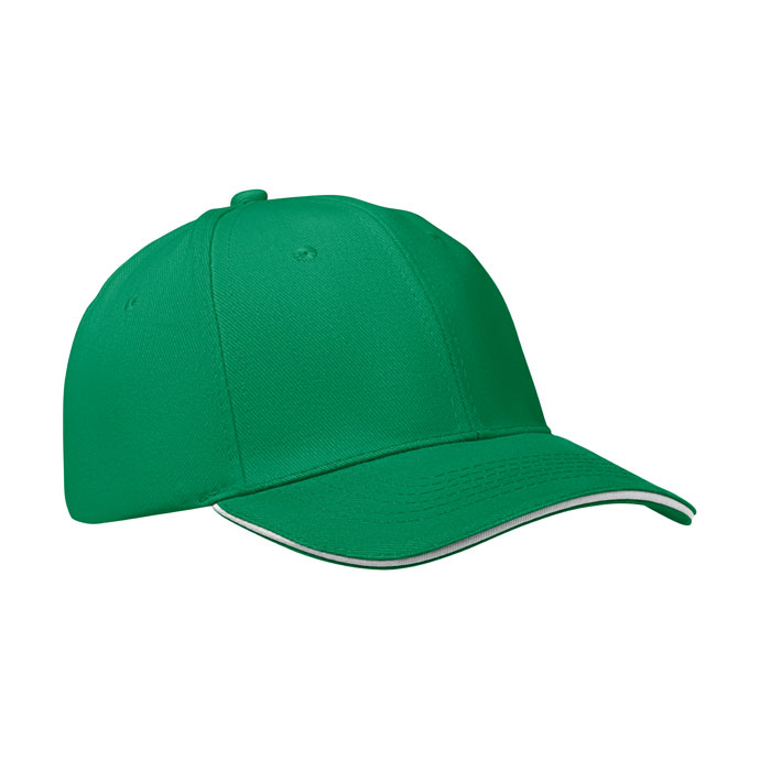 GiftRetail MO1464 - BUFFALO Casquette baseball 6 pans