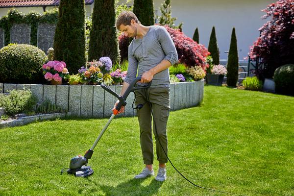GARDENA Turbotrimmer ComfortCut 550/28